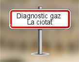 Diagnostic gaz à La Ciotat